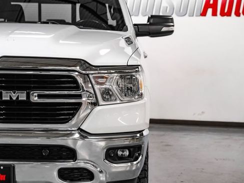 Used 2019 RAM 1500 Big Horn AWD/4WD image 48