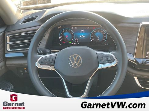 New 2026 Volkswagen Atlas SEL image 14