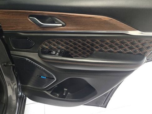 Used 2024 Jeep Grand Cherokee Summit w/ Advanced Protech Group IV image 6