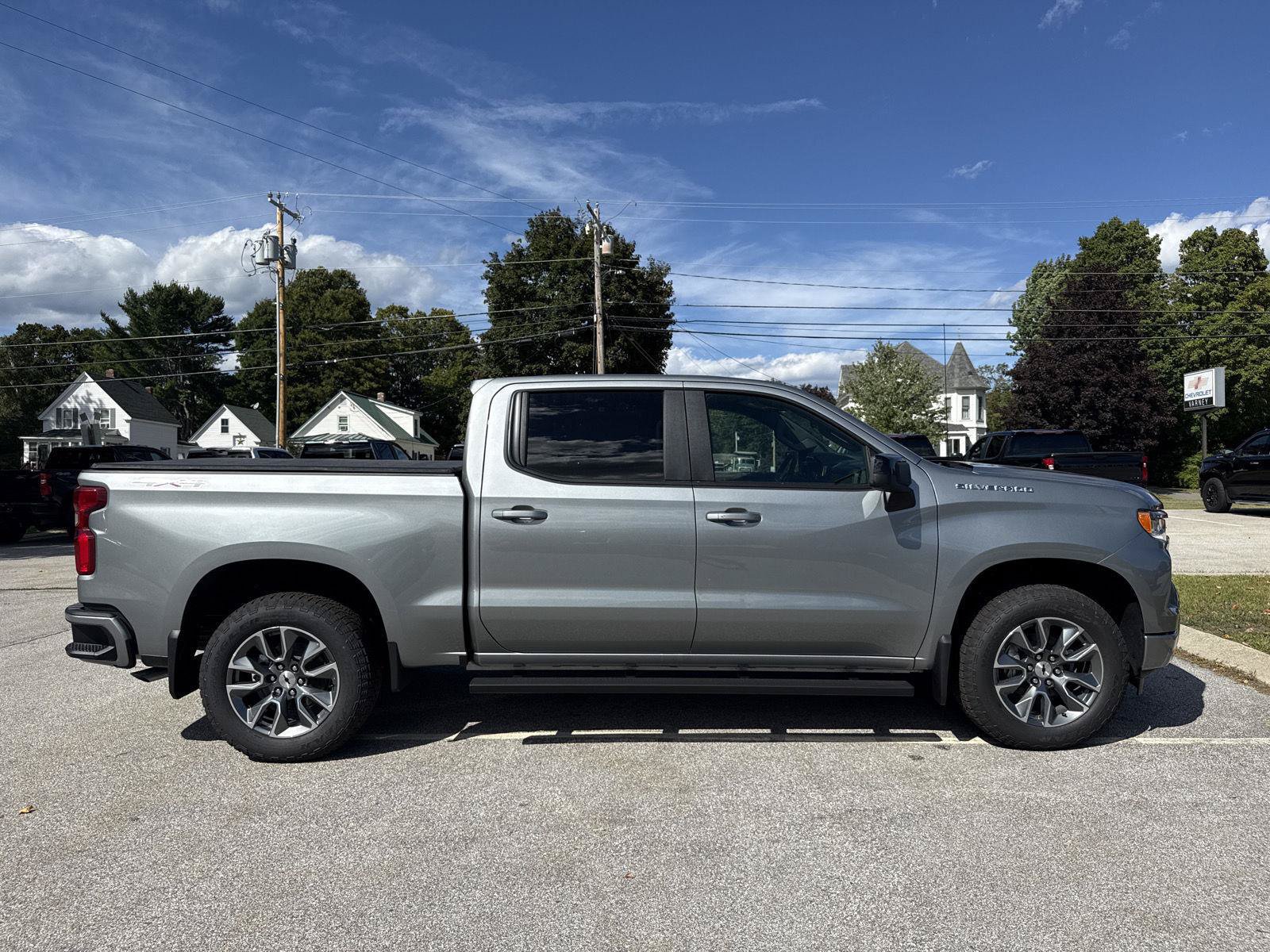 New 2026 Chevrolet Silverado 1500 RST w/ Protection Package AWD/4WD image 6