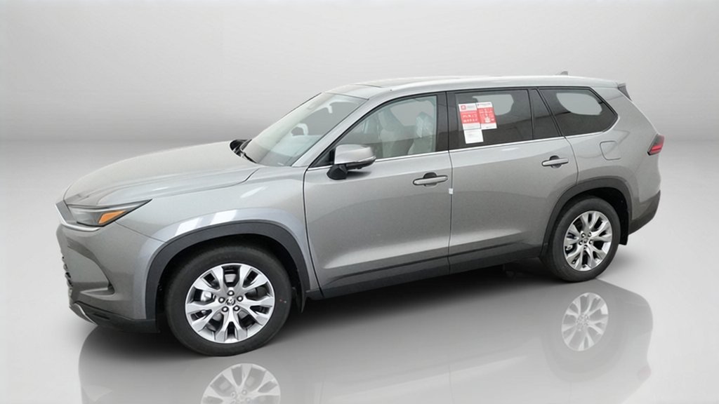 New 2026 Toyota Grand Highlander AWD Hybrid image 3