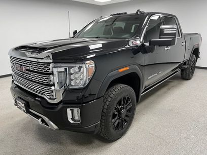 Used 2021 GMC Sierra 3500 Denali w/ Denali Black Diamond Edition