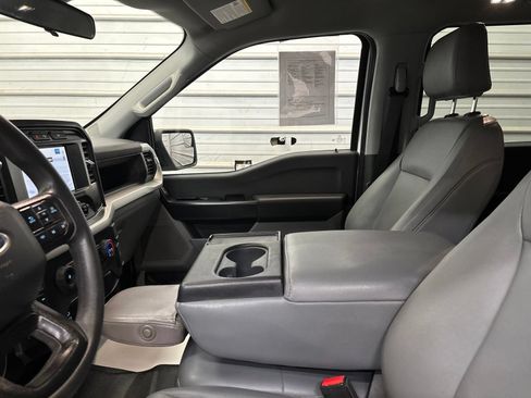 Used 2022 Ford F150 XL w/ FX4 Off-Road Package AWD/4WD image 19