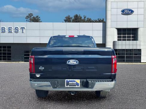 Used 2025 Ford F150 XLT w/ Equipment Group 301A Standard AWD/4WD image 5
