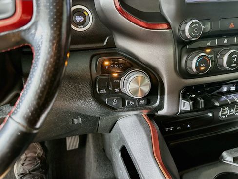 Used 2019 RAM 1500 Rebel w/ Rebel Level 2 Equipment Group AWD/4WD image 23