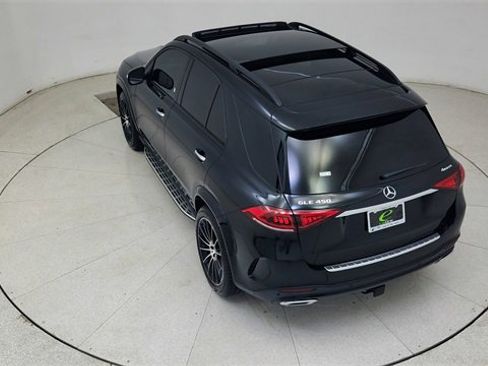 Used 2023 Mercedes-Benz GLE 450 4MATIC w/ AMG Line Exterior image 83