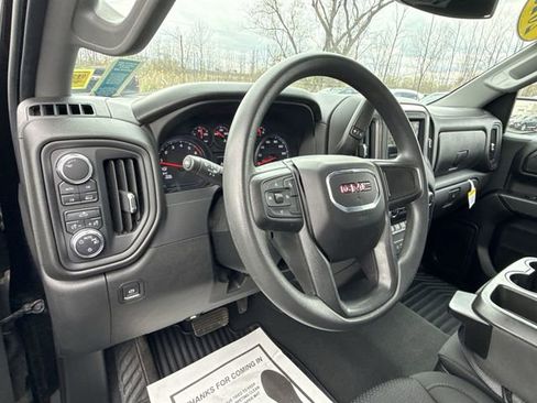 Certified 2023 GMC Sierra 1500 Pro w/ Graphite Edition AWD/4WD image 10