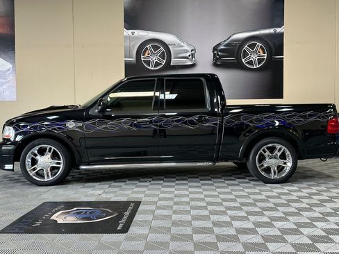Used 2002 Ford F150 Harley-Davidson RWD image 7