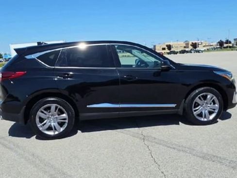 Used 2020 Acura RDX AWD w/ Advance Package image 8