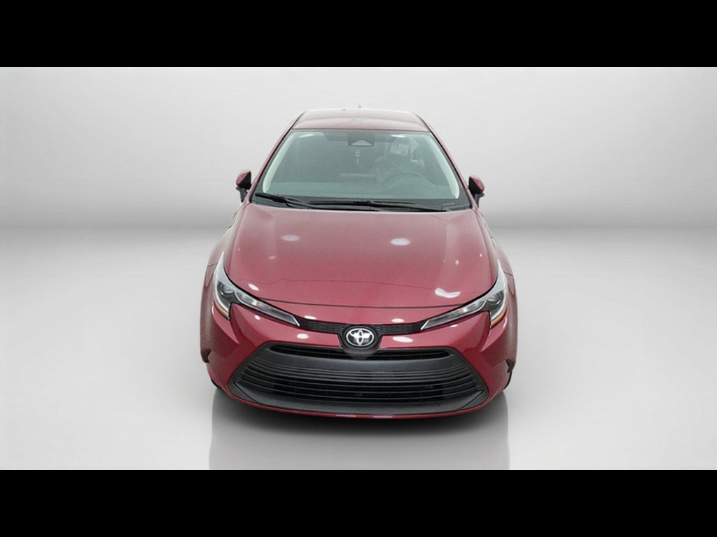 New 2027 Toyota Corolla LE w/ LE Premium Package FWD image 51