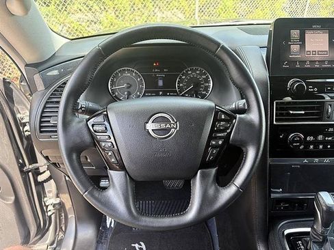 Used 2023 Nissan Armada SV w/ Cargo Package RWD image 19