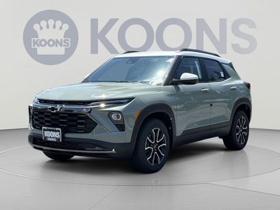 New 2026 Chevrolet TrailBlazer ACTIV w/ Convenience Package