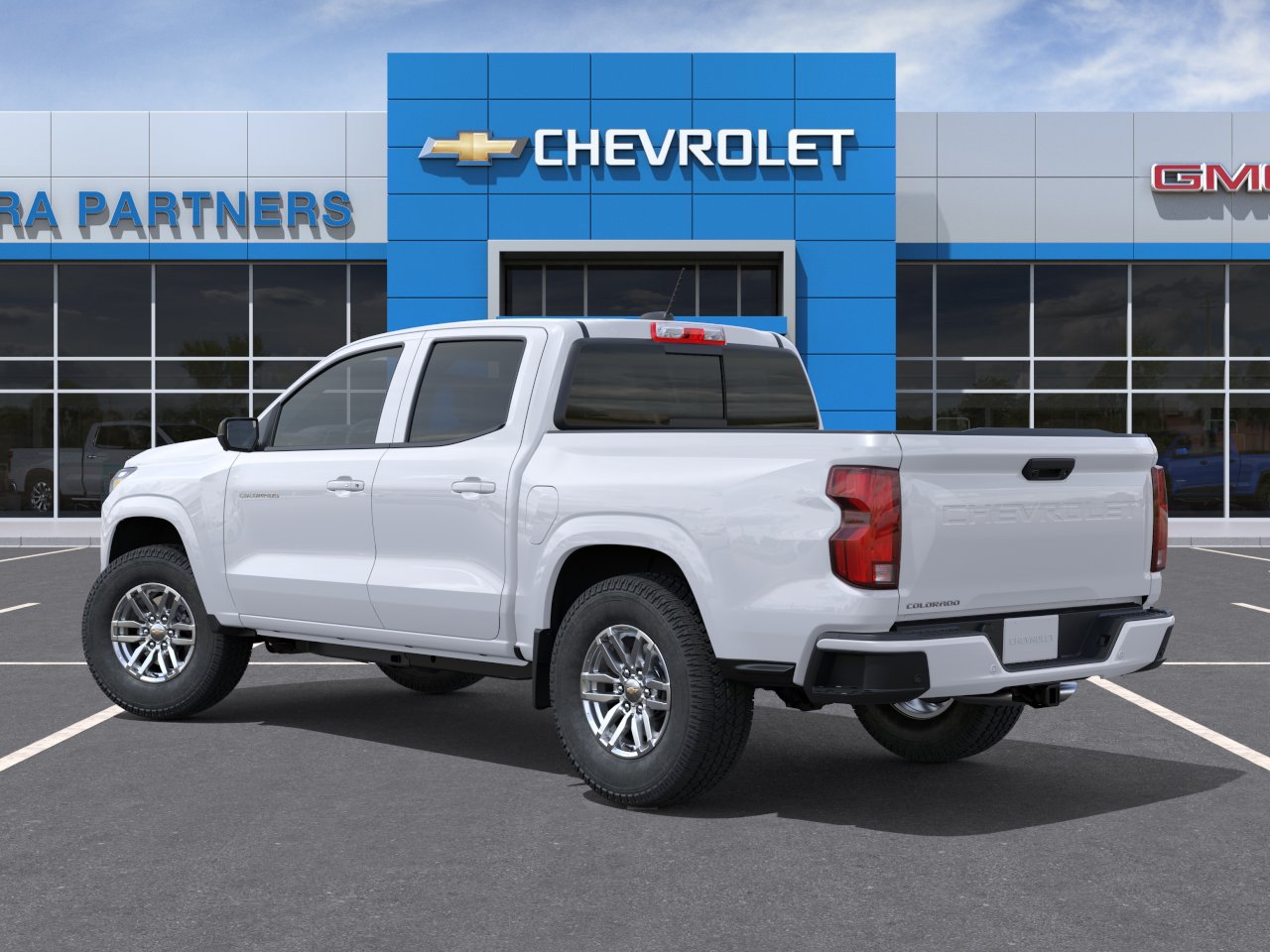 New 2026 Chevrolet Colorado LT w/ LT Convenience Package RWD image 4