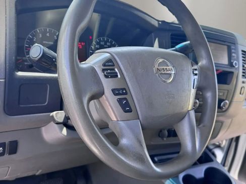 Used 2020 Nissan NV 1500 SV w/ Navigation Package RWD image 13