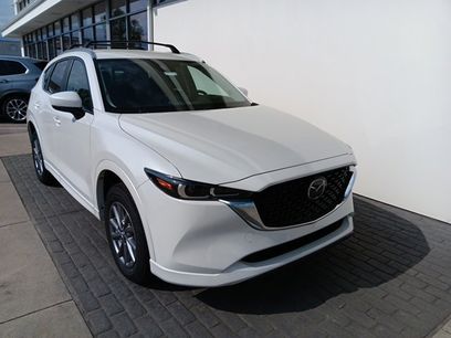 New 2025 MAZDA CX-5 AWD 2.5 S