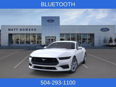 New 2026 Ford Mustang Premium image 2