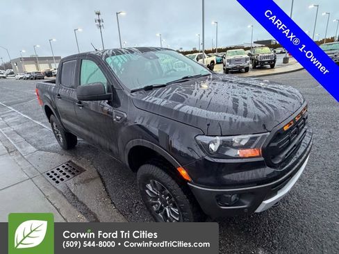 Used 2019 Ford Ranger XLT w/ Equipment Group 302A Luxury image 14