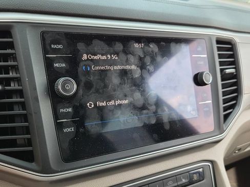 Used 2019 Volkswagen Atlas SE w/ Towing Package FWD image 15
