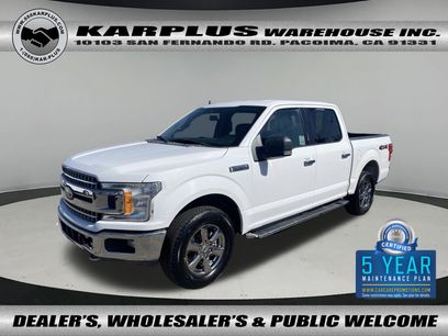 Used 2020 Ford F150 XLT w/ Equipment Group 302A Luxury