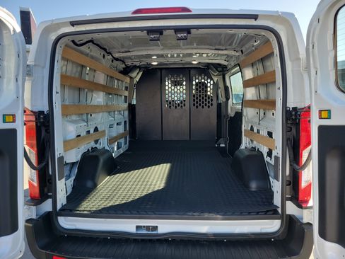 Certified 2025 Ford Transit 250 Low Roof w/ Exterior Upgrade Package RWD image 13