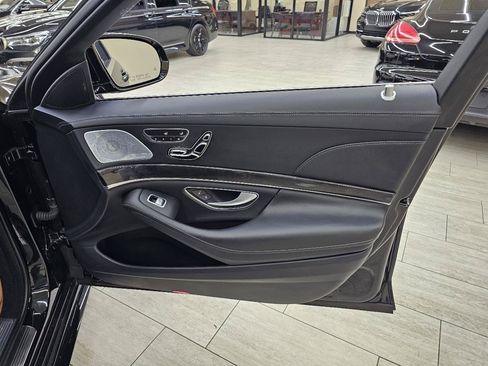 Used 2020 Mercedes-Benz S 560 Sedan image 42