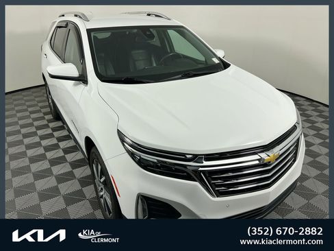 Used 2022 Chevrolet Equinox Premier AWD/4WD image 1