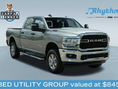 Used 2024 RAM 2500 Big Horn w/ Bed Utility Group