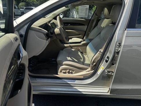 Used 2015 Cadillac ATS Luxury w/ Sun And Sound Package AWD/4WD image 19