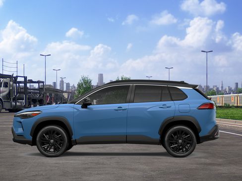 New 2026 Toyota Corolla Cross AWD Hybrid w/ Convenience Package image 4