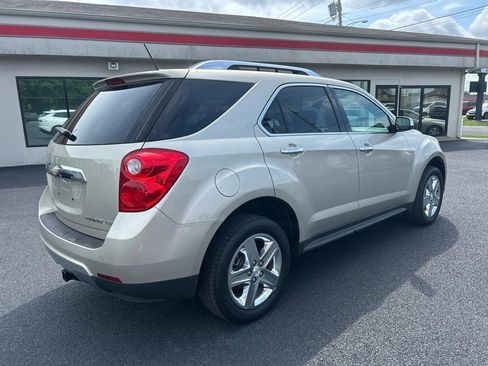 Used 2015 Chevrolet Equinox LTZ FWD image 5