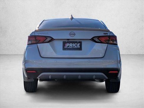 Used 2025 Nissan Versa SR w/ Trunk Package image 6