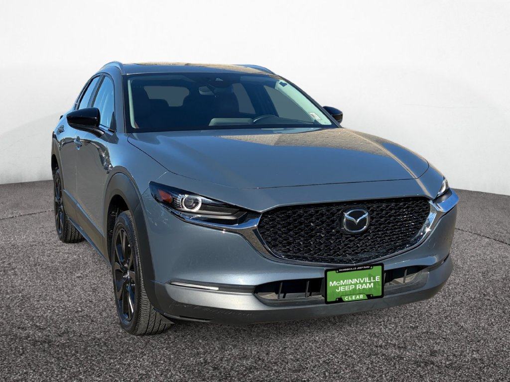 Used 2023 MAZDA CX-30 AWD 2.5 S w/ Preferred Package image 7