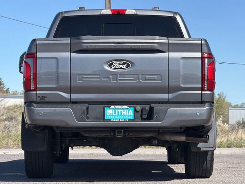 Certified 2024 Ford F150 Platinum w/ FX4 Off-Road Package AWD/4WD image 7