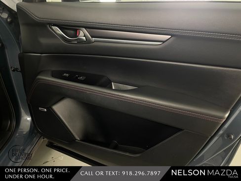 Certified 2023 MAZDA CX-5 Carbon Edition image 46