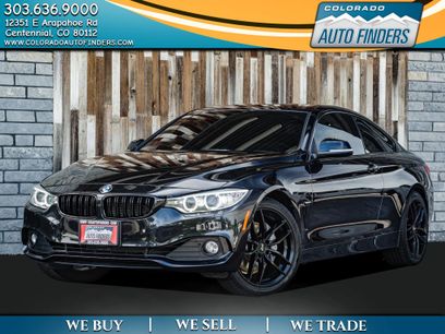 Used 2014 BMW 435i xDrive Coupe