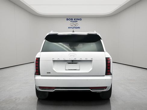 New 2026 Hyundai Palisade Calligraphy FWD image 13