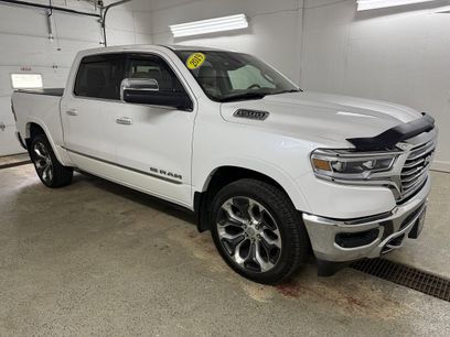 Used 2019 RAM 1500 Limited
