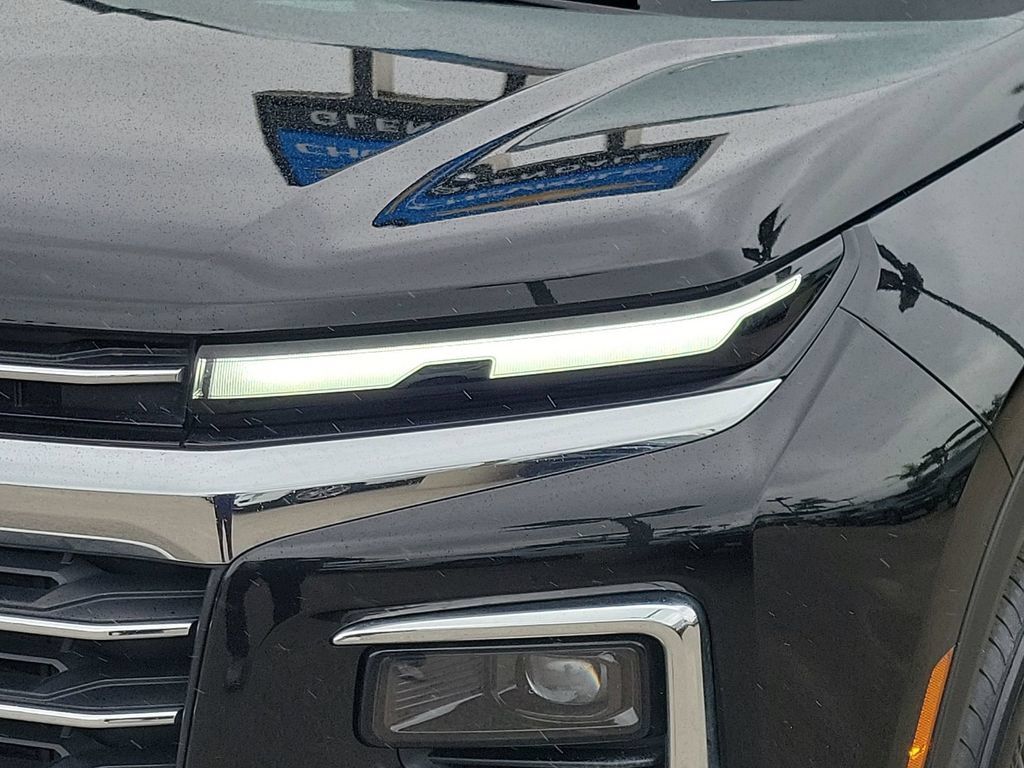 Certified 2024 Chevrolet Traverse LT AWD/4WD image 18