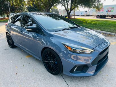 Used 2017 Ford Focus RS