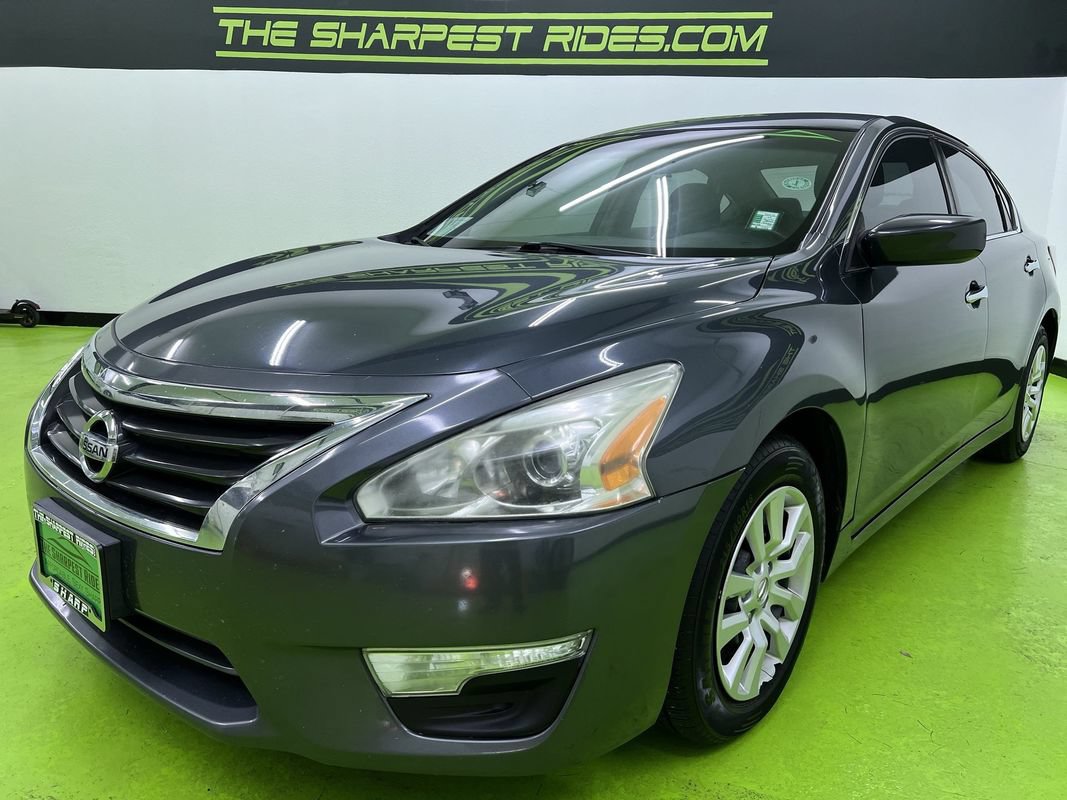 Used 2013 Nissan Altima 2.5 S FWD image 5