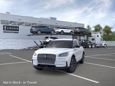 New 2026 Lincoln Corsair Premiere image 2