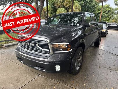 Used 2018 RAM 1500 Limited