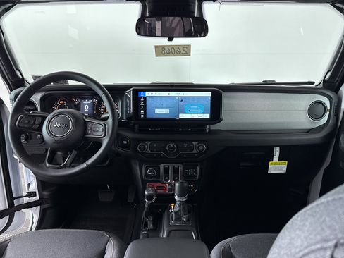 New 2026 Jeep Wrangler Willys image 4