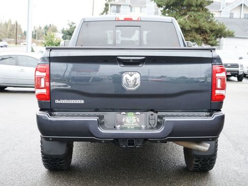 Used 2019 RAM 2500 Laramie image 4