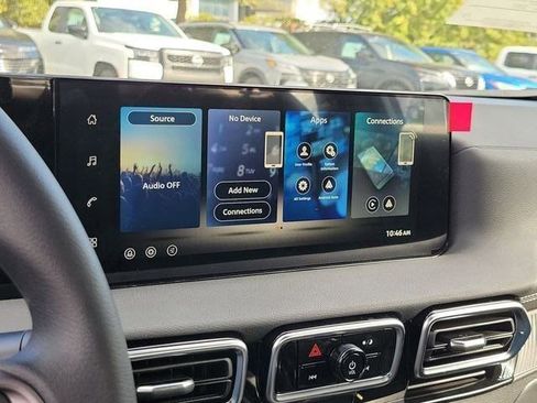 New 2026 Nissan Sentra S w/ Floor Mat Package FWD image 17