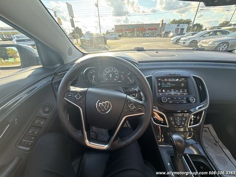 Used 2016 Buick LaCrosse Leather w/ Experience Buick Package AWD/4WD image 21