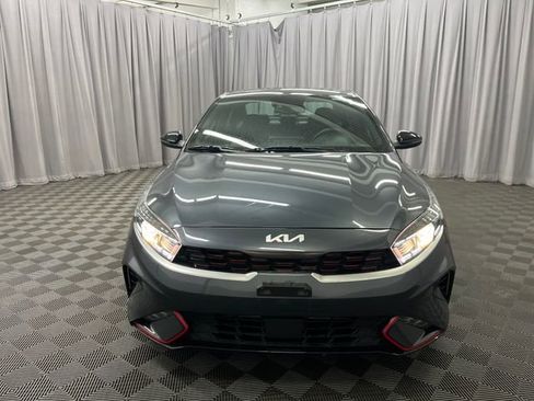 Certified 2023 Kia Forte GT-Line w/ GT-Line Premium Package image 3