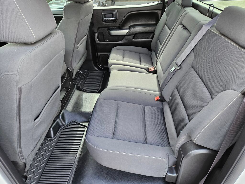 Used 2017 Chevrolet Silverado 1500 LT w/ Trailering Package AWD/4WD image 13