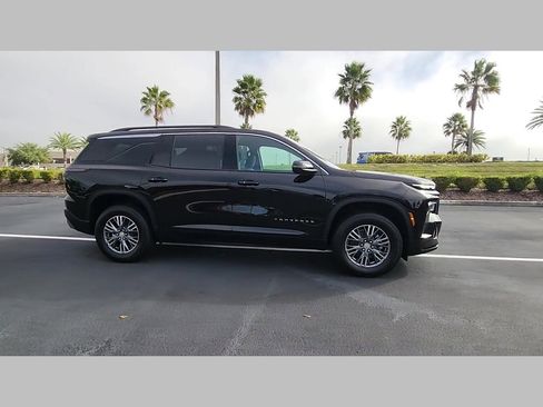 New 2026 Chevrolet Traverse LT w/ Driver Confidence Package image 21