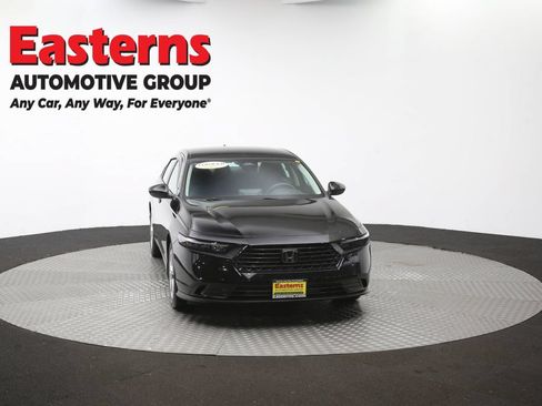Used 2025 Honda Accord LX image 51